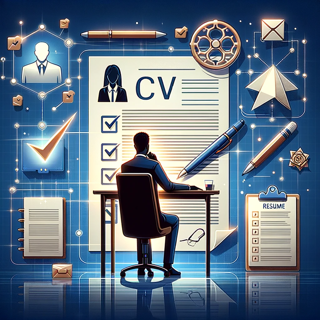 How to Write a CV That Gets You Hired: A Step-by-Step Guide