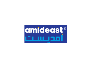 Logo Amideast