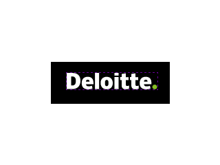 Logo Deloitte