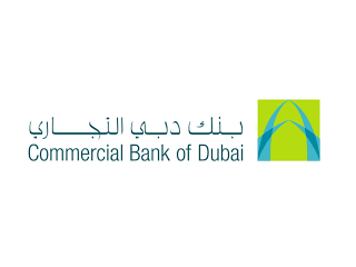 Logo Commercial Bank Of Dubai