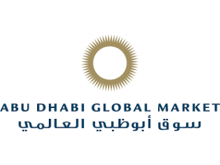 Logo Abu Dhabi Global Market