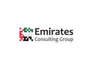 Logo Emirates Consulting Group (ECG)