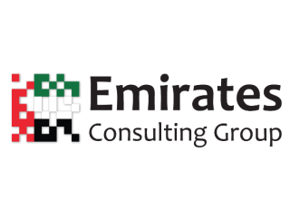 Logo Emirates Consulting Group (ECG)