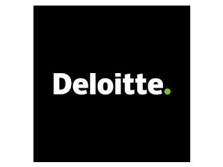 Logo Deloitte