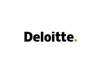 Logo Deloitte