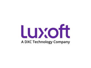 Logo Luxoft